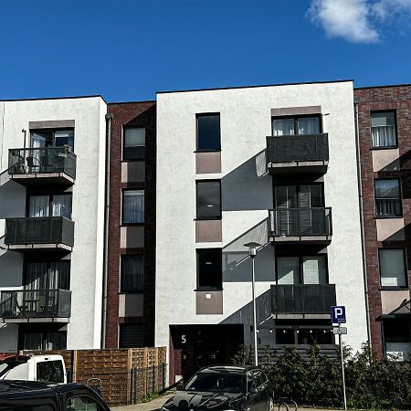Apartament Na Nowej Cukrowni Štetín Exteriér fotografie