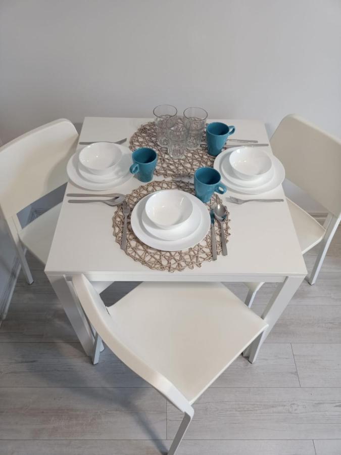 Apartament Na Nowej Cukrowni Štetín Exteriér fotografie