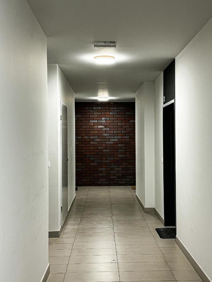 Apartament Na Nowej Cukrowni Štetín Exteriér fotografie