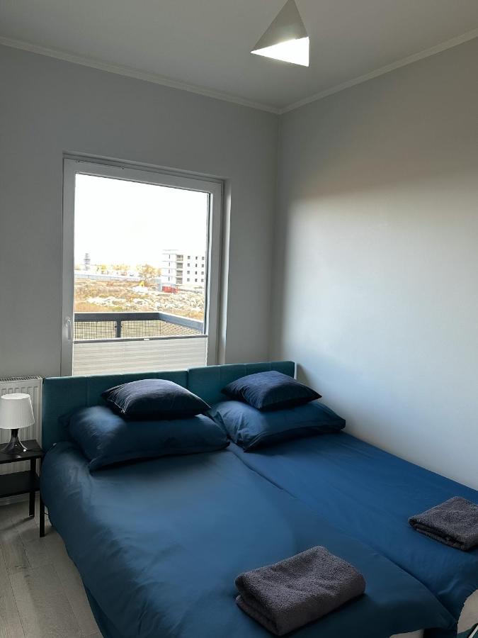 Apartament Na Nowej Cukrowni Štetín Exteriér fotografie