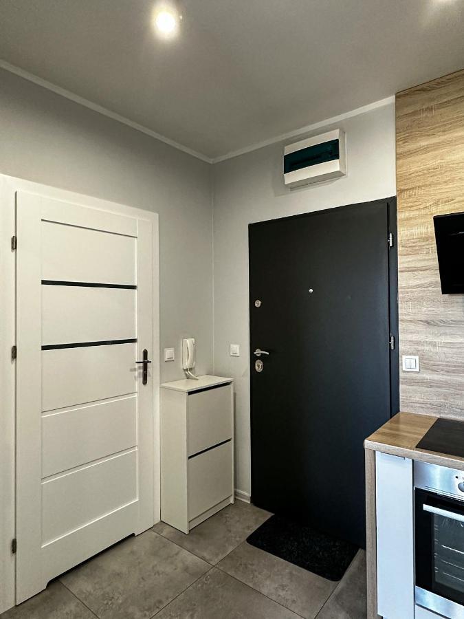 Apartament Na Nowej Cukrowni Štetín Exteriér fotografie